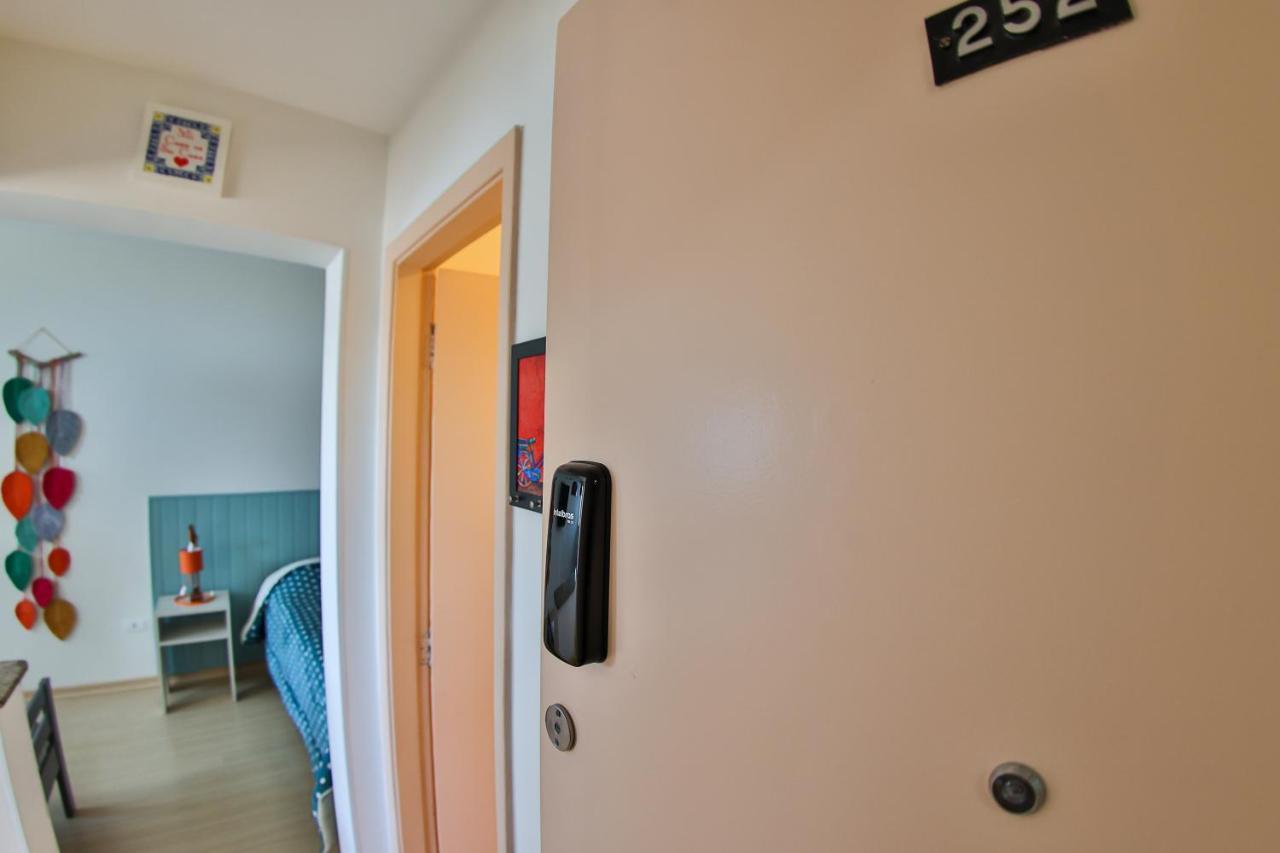 Studio Copan - Ar Condicionado - Wifi - Prox Ao Metro - Sp 상파울루 외부 사진