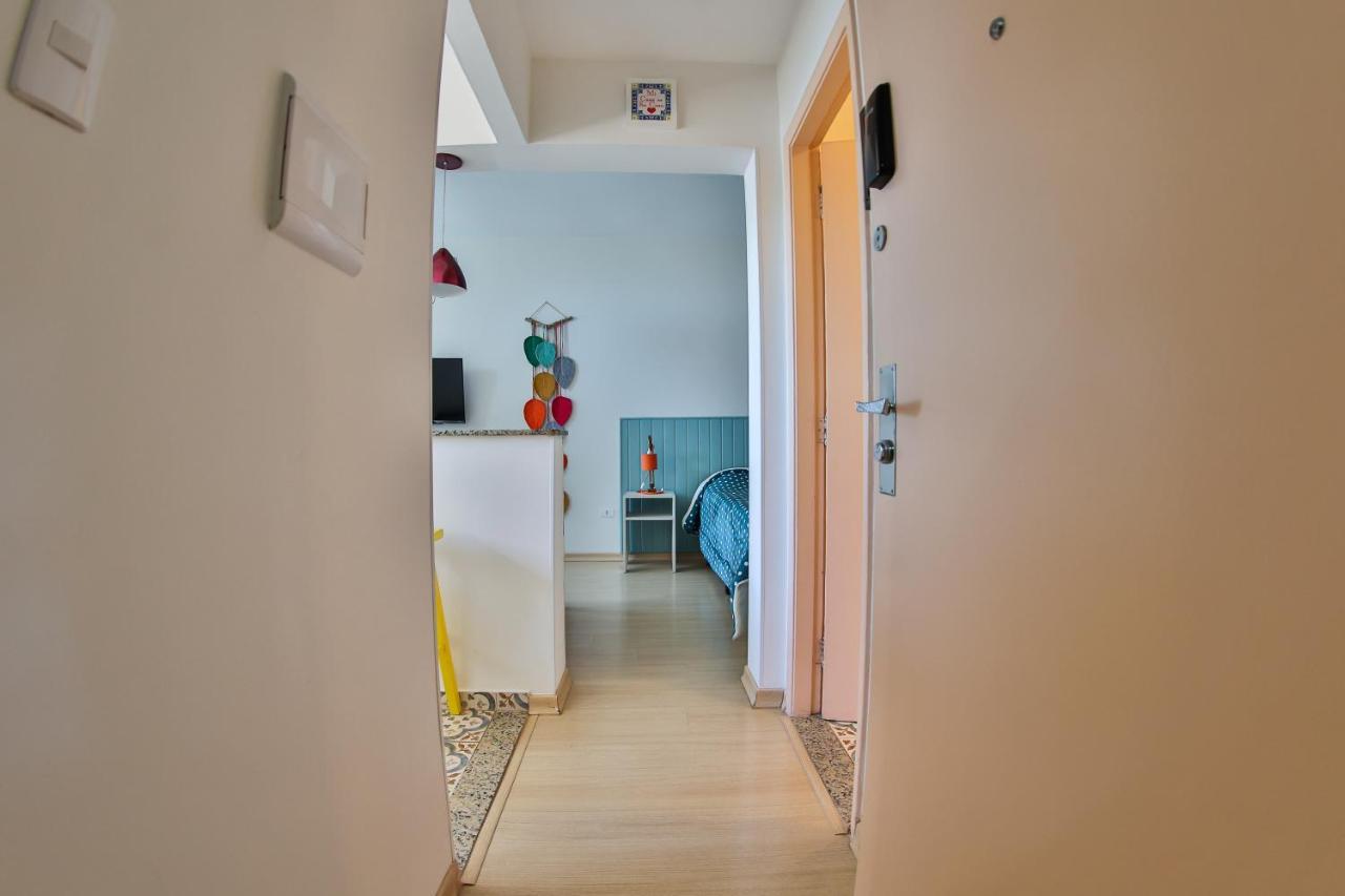 Studio Copan - Ar Condicionado - Wifi - Prox Ao Metro - Sp 상파울루 외부 사진