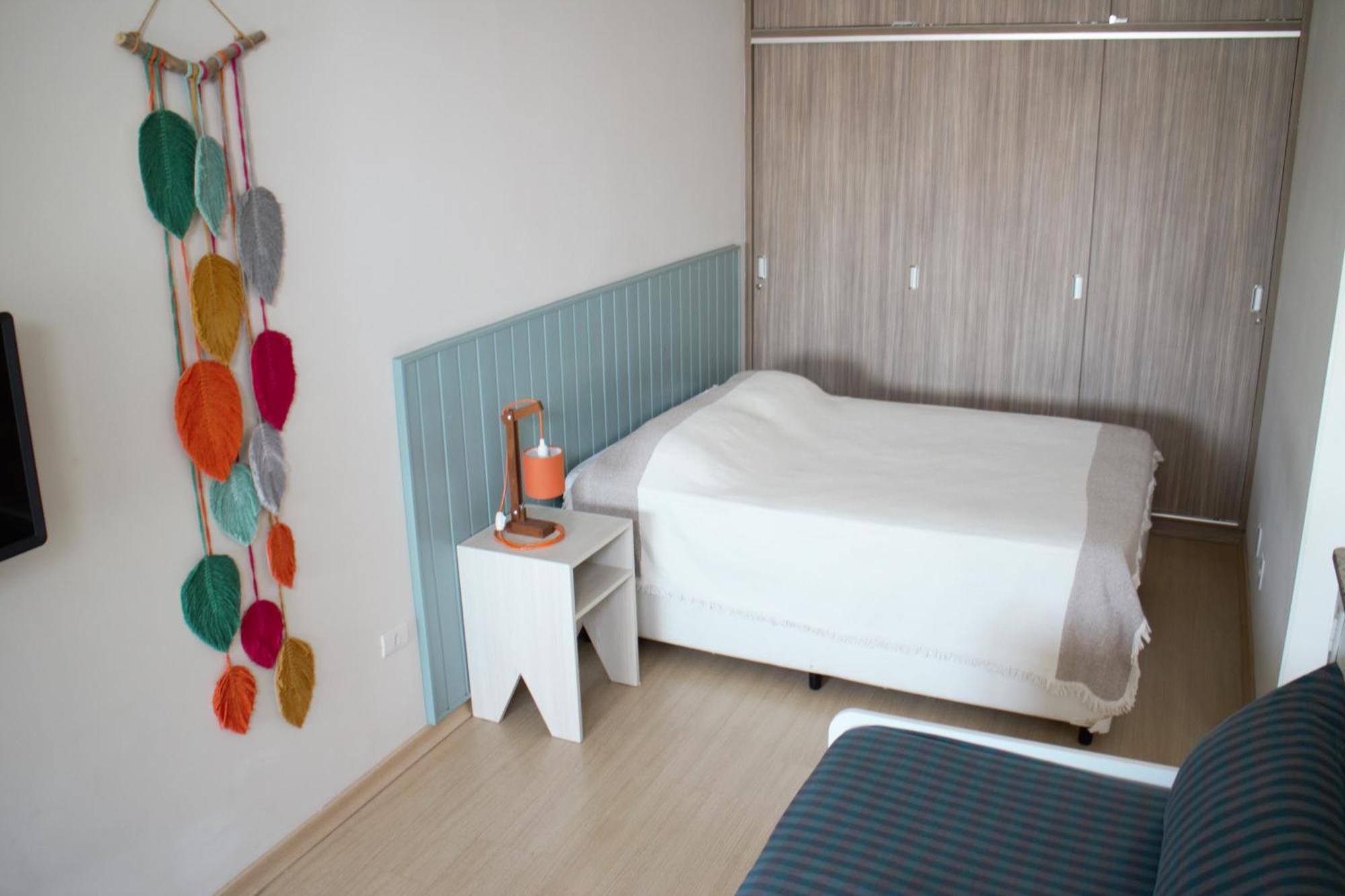 Studio Copan - Ar Condicionado - Wifi - Prox Ao Metro - Sp 상파울루 외부 사진
