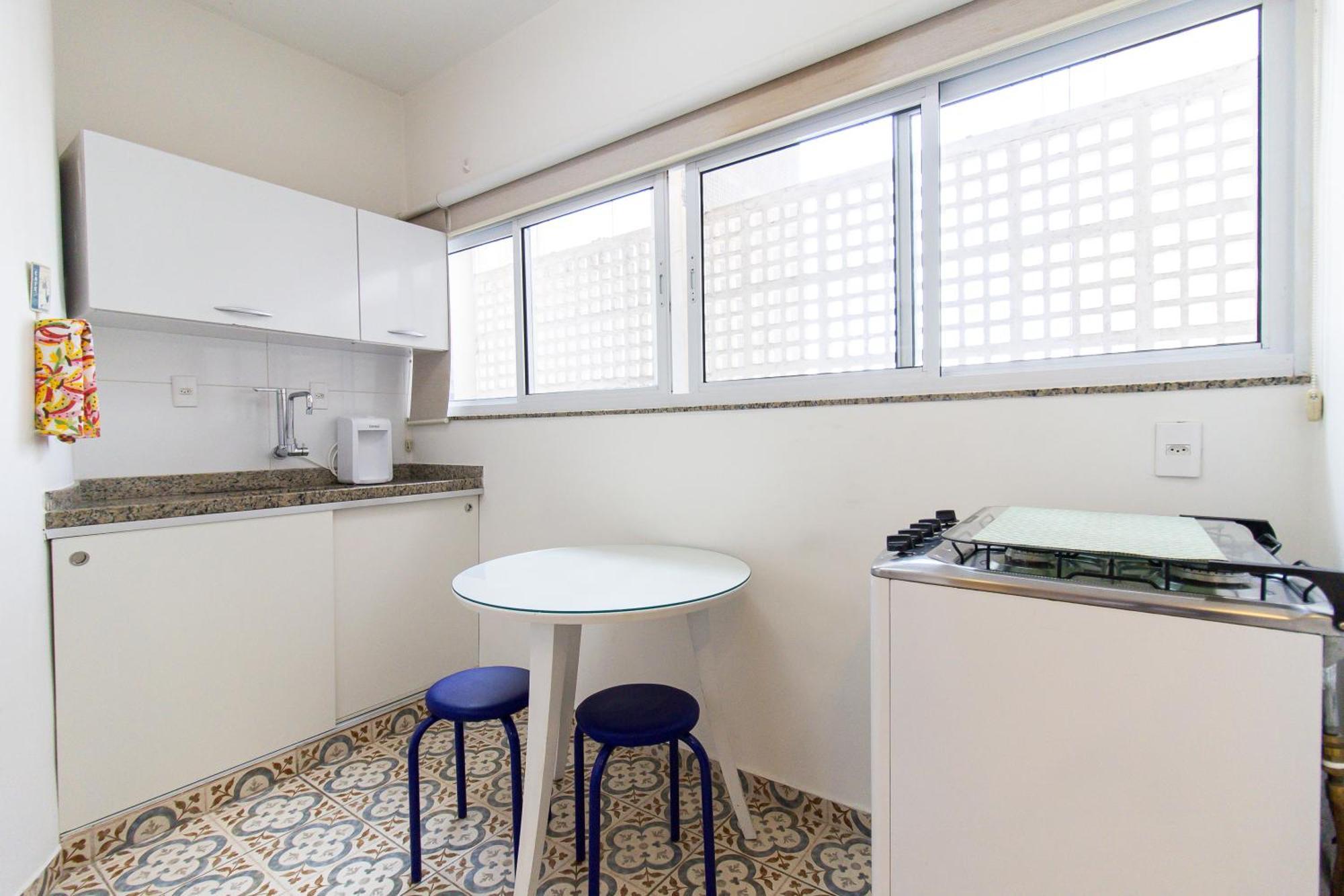 Studio Copan - Ar Condicionado - Wifi - Prox Ao Metro - Sp 상파울루 외부 사진
